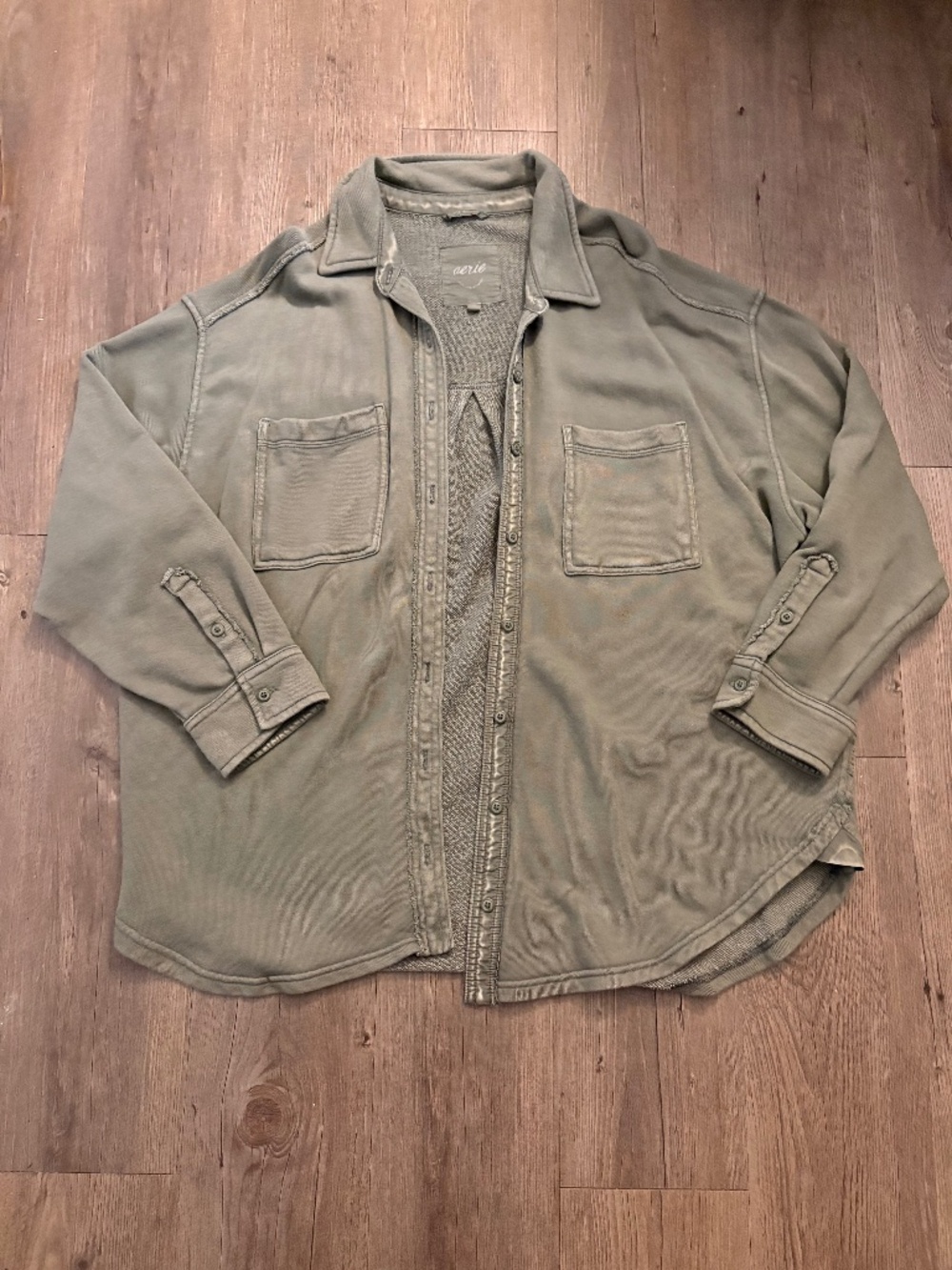 LumberJane Fleece Shirt